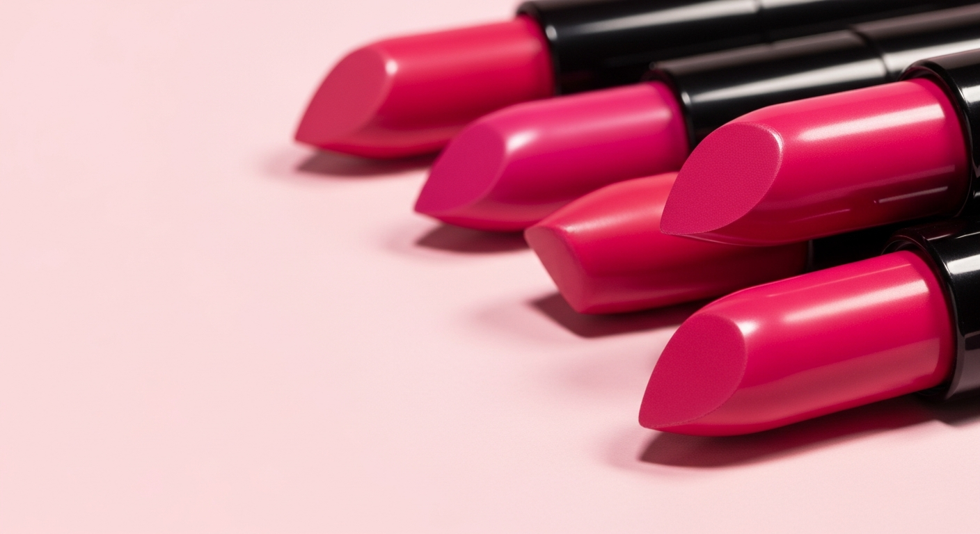 Campanha principal de maquiagem