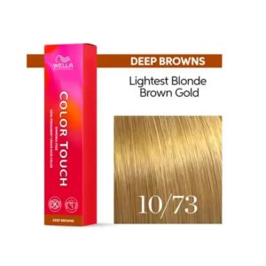 WELLA COLOR TOUCH 10/73